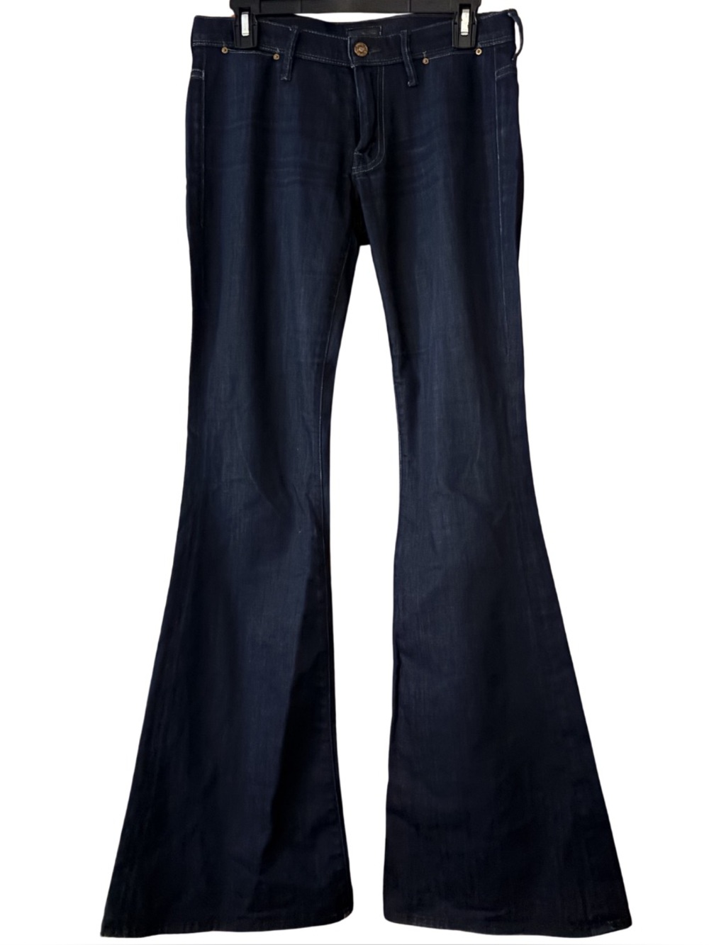 Mother The Curfew Jean in Plain Jane & Hot Shot - Picture 3 of 7